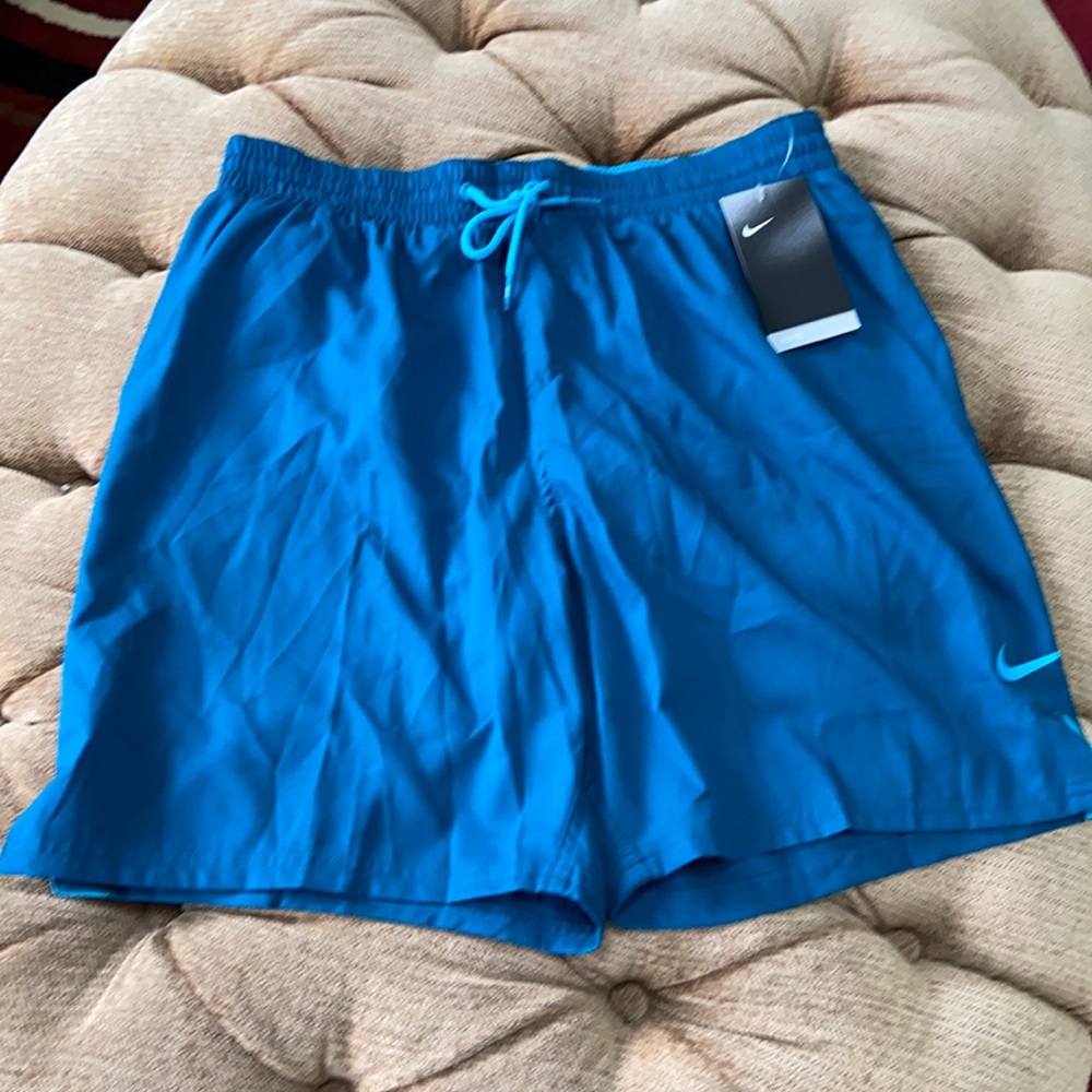 Nike men’s swim shorts